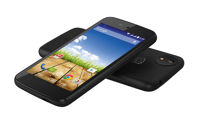 Micromax Canvas A1