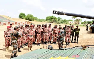 India and Oman to conduct military exercise 'AL NAJAH-IV' in Rajasthan