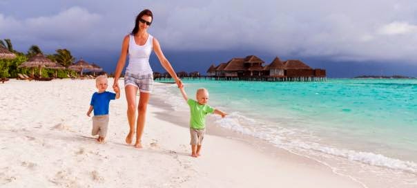 family holiday packages Maldives