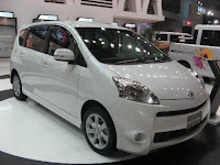 Daihatsu Mobil Boon Luminas 2009 