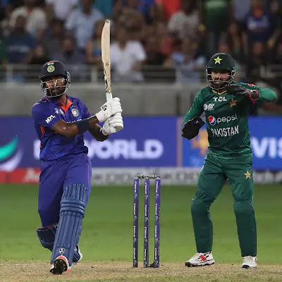 Asia Cup 2022 | IndvsPak | India ने Pakistan को 5 Wicket se हराया, Hardik Pandya बने MOM