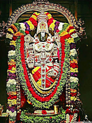 God Venkateswara Photo Download