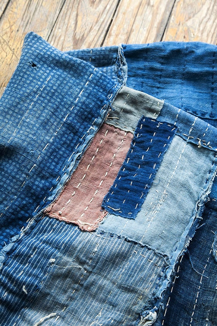 Three Easy Ways to Mend Fabric