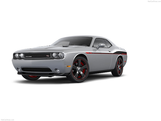 Dodge Challenger RT Redline 2013