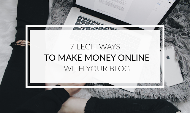 Make Money Online Blogging