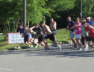 American Legion 5M/5K Road Race - June 23