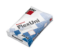 Adeziv Flexibil- Baumit FlexUni- pentru Lipire Placi Ceramice, Gresie, Piatra Naturala,