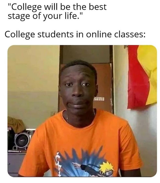 Start Online College Today