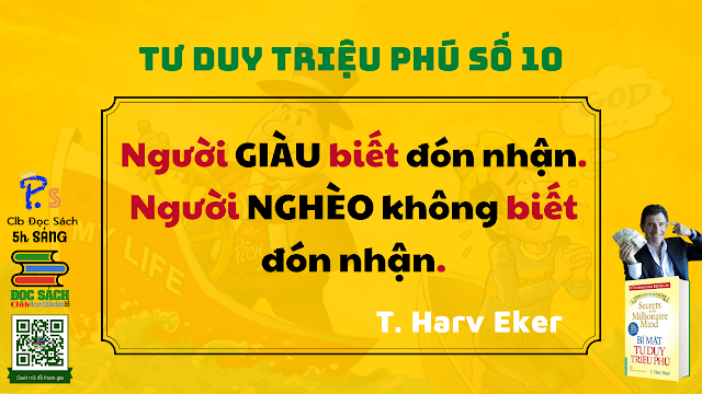 Tổng hợp 17 tư duy triệu phú - T. Harv Eker | Câu lạc bộ đọc sách 5h sáng