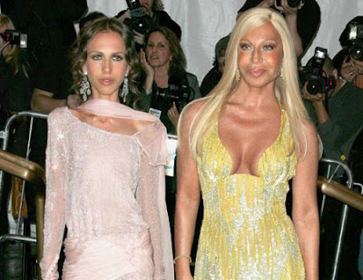 Allegra and Donatella