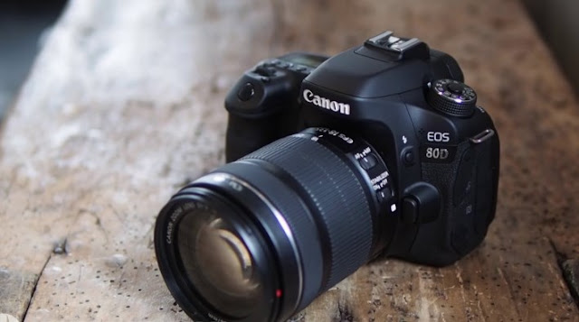 Canon EOS 80D Review, Price and manual