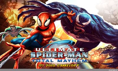 ultimate spider man total mayhem spider man unlimited