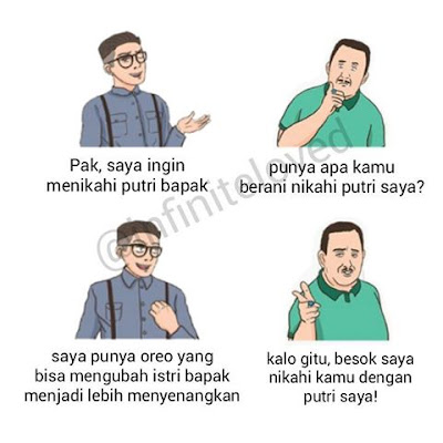 11 Meme 'Apa Kelebihanmu' Ini Dijamin Bikin Ngakak Seharian