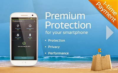 Mobile AntiVirus Security PRO APK 3.4