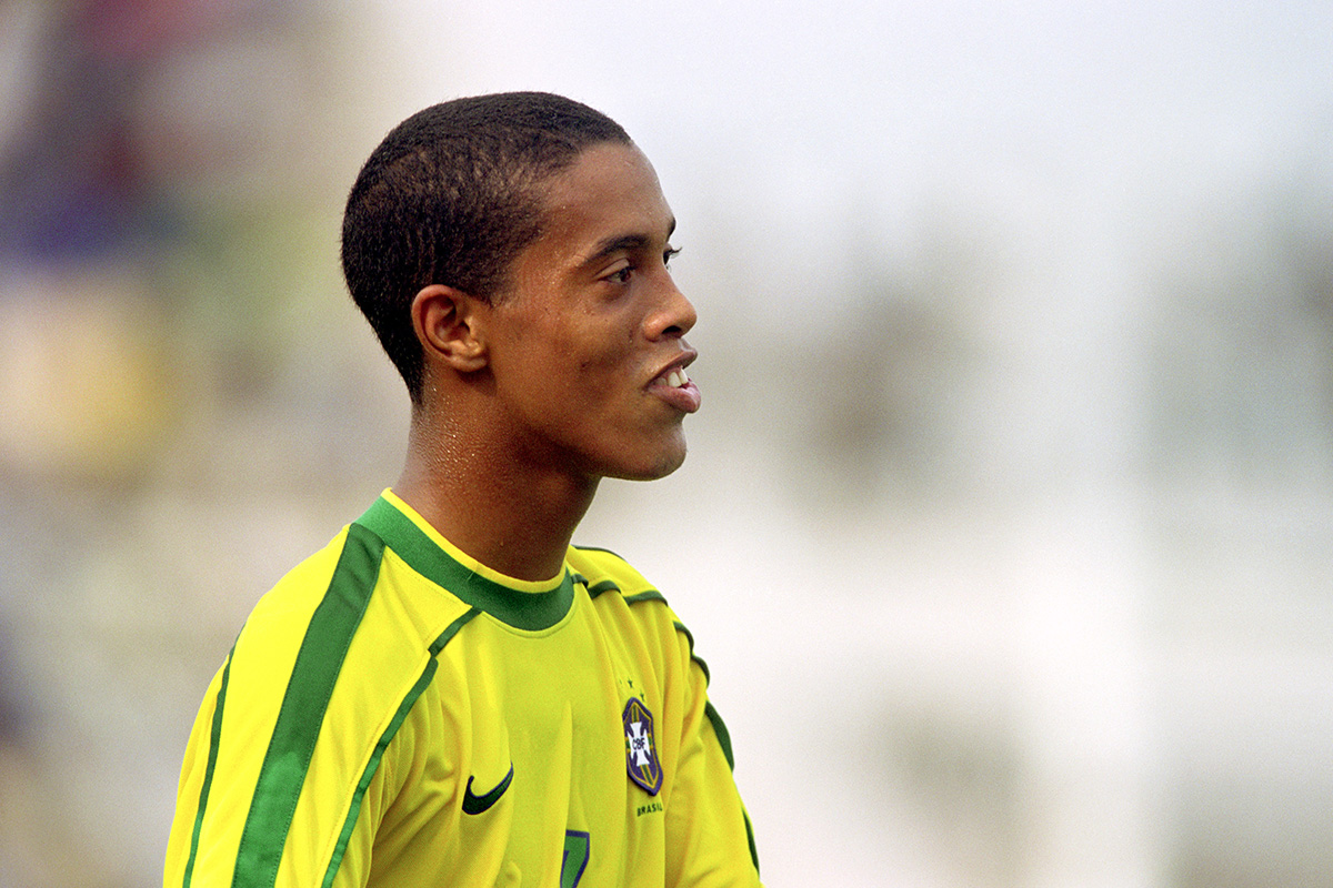 Ronaldinho life story and career
