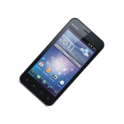 Cricket Launches Huawei Mercury Android Smartphone Pictures