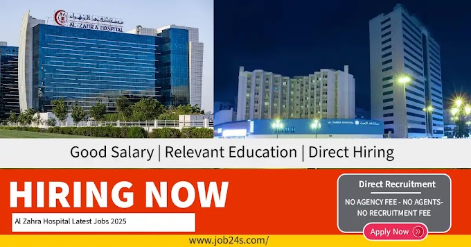 Al Zahra Hospital Latest Jobs 2025 – Apply Now for Top Nursing Careers in UAE