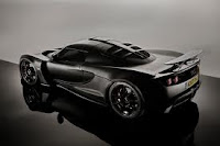 2011 Hennessey Venom GT Sport Car