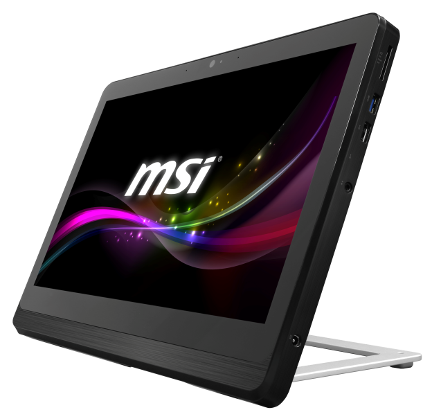 моноблок-планшет MSI AP16 Flex