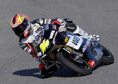 Simone Corsi Sport Moto2