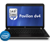 HP Pavilion dv4t series