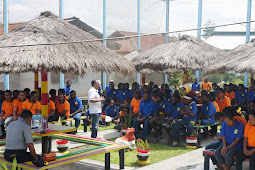 Kehadiran Penuh Makna, Anthonius Ayorbaba Kunjungi Lapas Kelas IIB Wamena