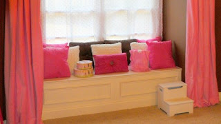 pink+childrens+bedroom+decor+for+girls