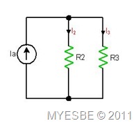 Current divider rule4