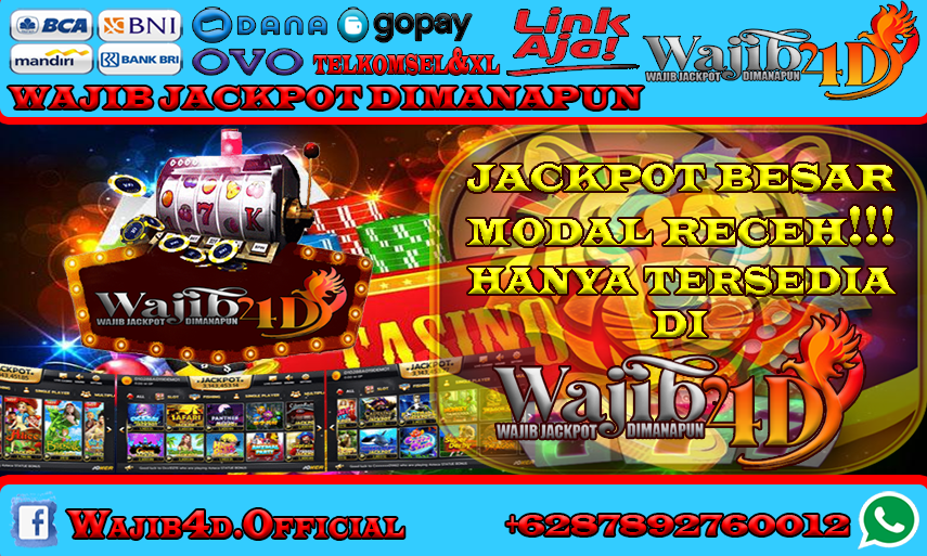 WAJIB4D MENGKAJI PERMAINAN LIVE CASINO BETTINGAN ONLINE