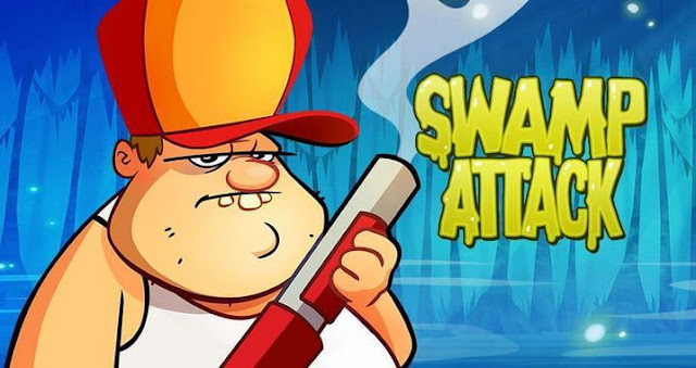 Swamp Attack Mod Apk Unlimited Money Download the latest version