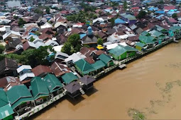 Mungkinkah Kekumuhan Banjarmasin Diatasi? Begini Kerja "Mengejutkan" Pemkot Banjarmasin