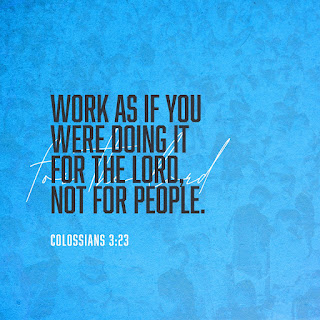 Colossians 3:23-24