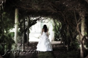 Bridal portrait - Joretha Taljaard Wedding Photography