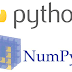 Python: Fungsi Numpy Yang Umum Digunakan