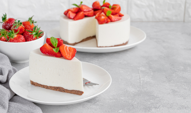 No-Bake Cheesecake