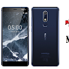 مواصفات و مميزات هاتف نوكيا Nokia 5.1