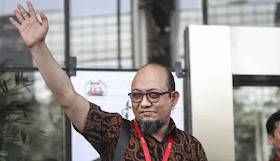 Firli Bahuri Dinilai Tak Becus, Benarkah Novel Baswedan Turun Tangan Selidiki Korupsi Bansos?