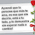 Frases de amor para reflexionar para whatsapp