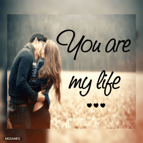 You Are My Life