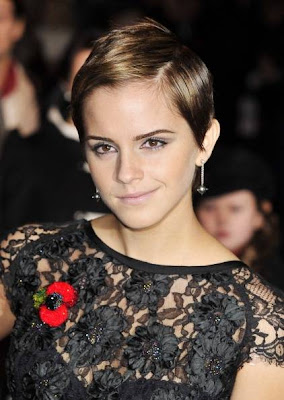 Emma Watson Hairstyle