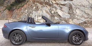 2016 Mazda MX-5 Exterior