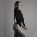 Singer, Ciara poses pantless in new racy photos to promote her new album 18+