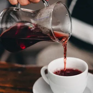 Hibiscus Tea
