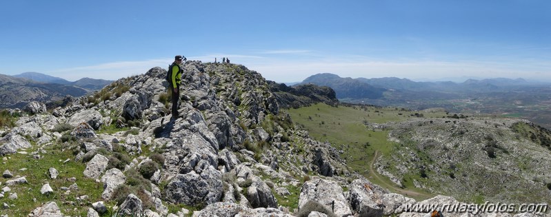 Sierra de Gibalto