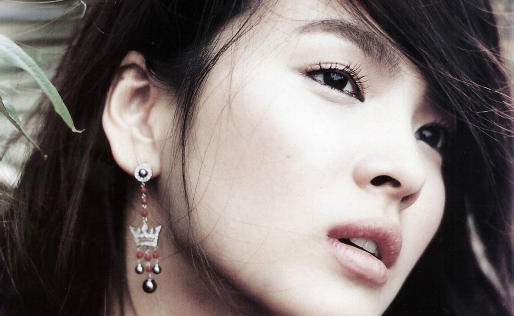 SulfiaNisty: Foto-Foto Song Hye-kyo