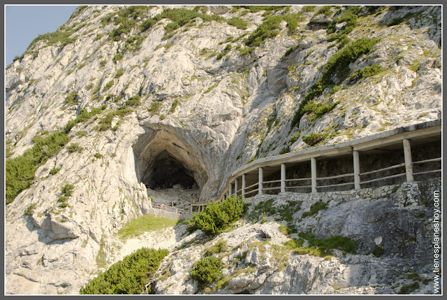 Cuevas de Hielo Eisriesenwelt (Austria)