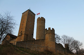 DFSR Inbound Orientation: Starkenburg Castle