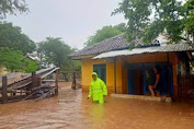 7 Kelurahan Terdampak Banjir, BPBD Kota Bima Siap Droping Bantuan | taroainfo 