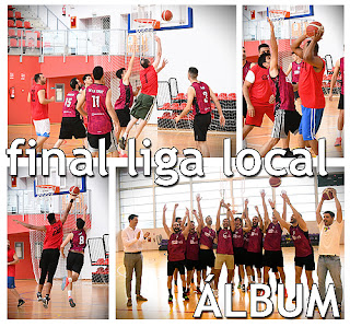 Fotos Liga Local Baloncesto Aranjuez