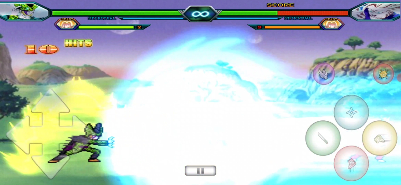 DBZ Mugen Apk For Android